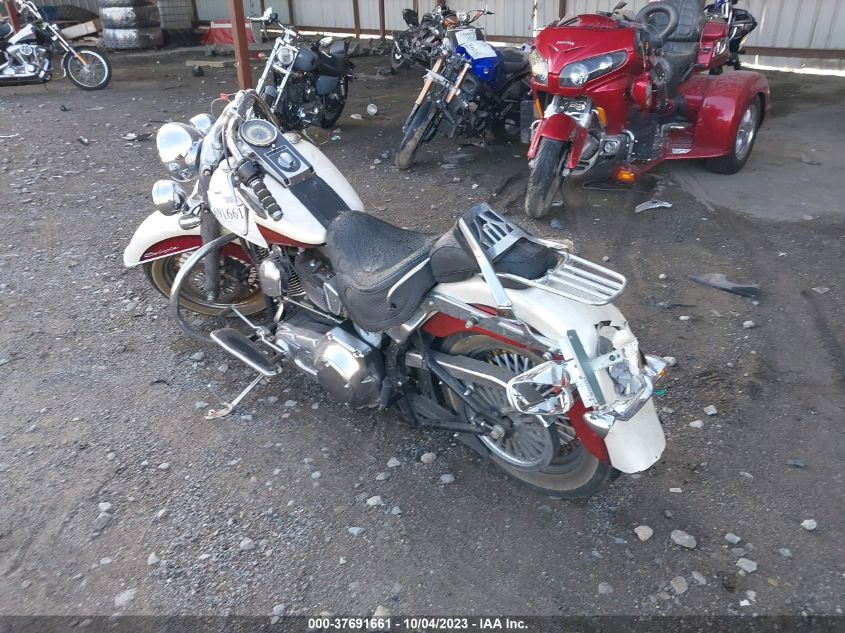 2006 HARLEY-DAVIDSON FLSTNI - 1HD1JDB126Y015266
