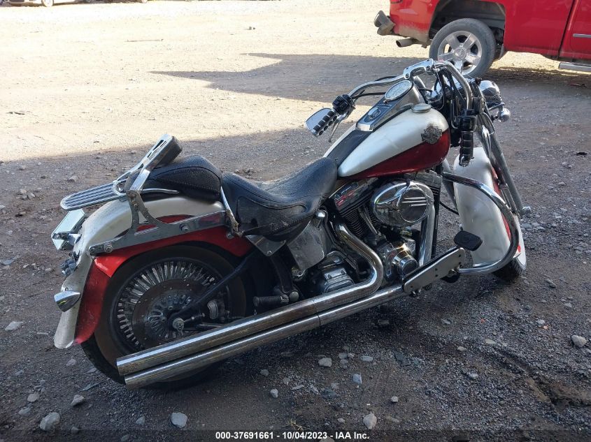 2006 HARLEY-DAVIDSON FLSTNI - 1HD1JDB126Y015266