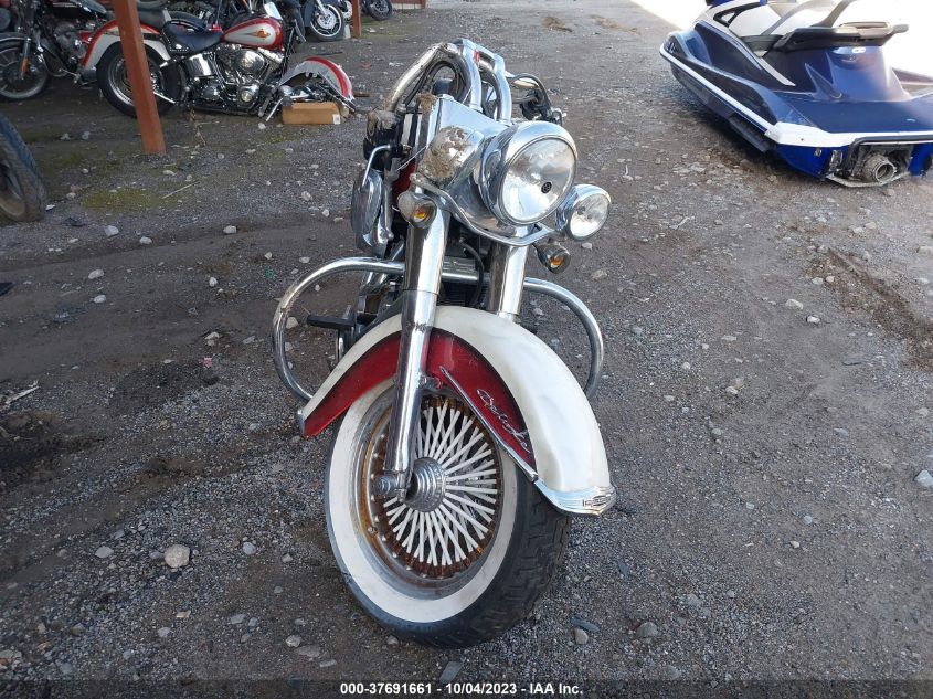 2006 HARLEY-DAVIDSON FLSTNI - 1HD1JDB126Y015266