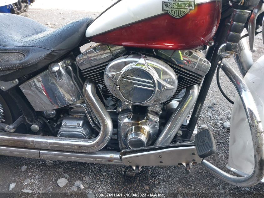 2006 HARLEY-DAVIDSON FLSTNI - 1HD1JDB126Y015266