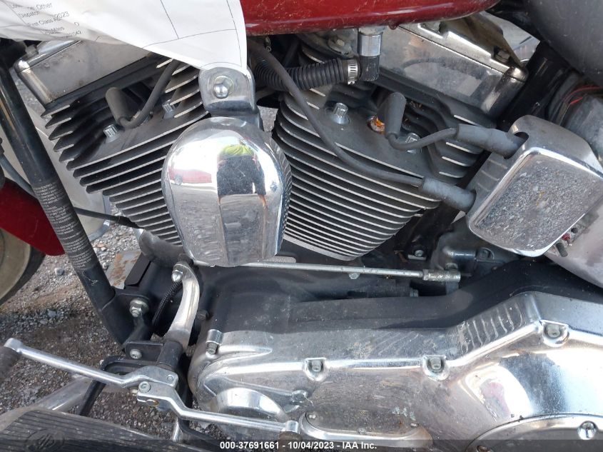 2006 HARLEY-DAVIDSON FLSTNI - 1HD1JDB126Y015266