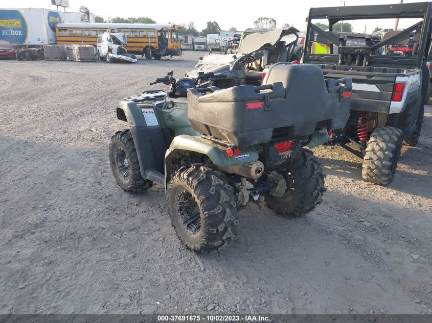 2021 HONDA TRX420 FM 1HFTE40K3M4705936