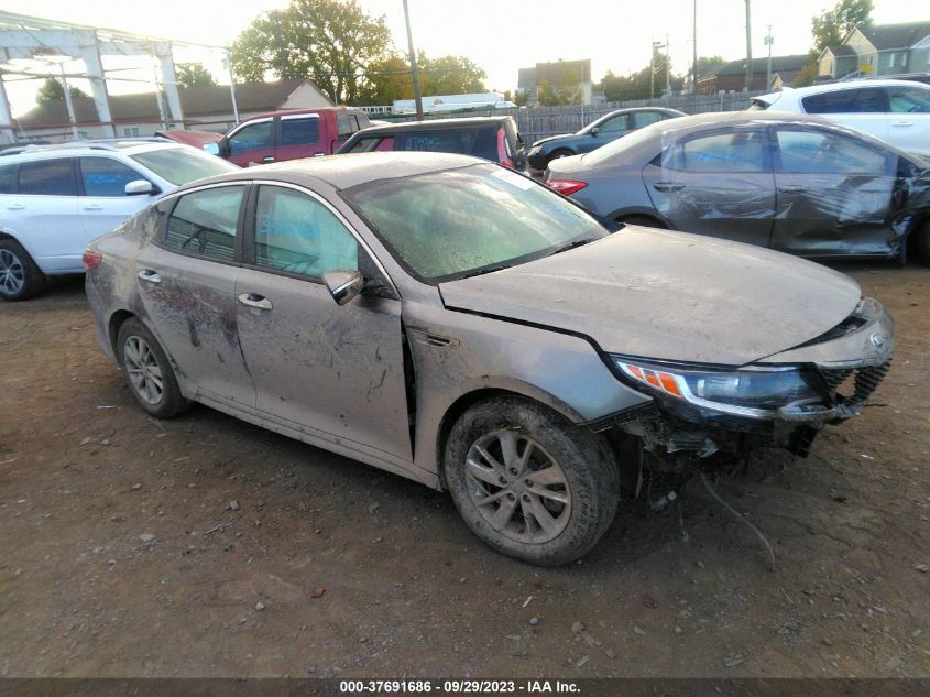 2017 KIA OPTIMA LX - 5XXGT4L31HG165018