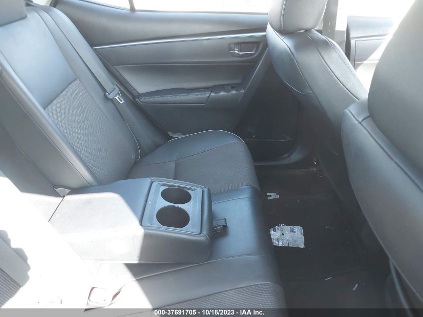 2015 TOYOTA COROLLA L/LE/S/S PLUS/LE PLUS - 2T1BURHEXFC298265