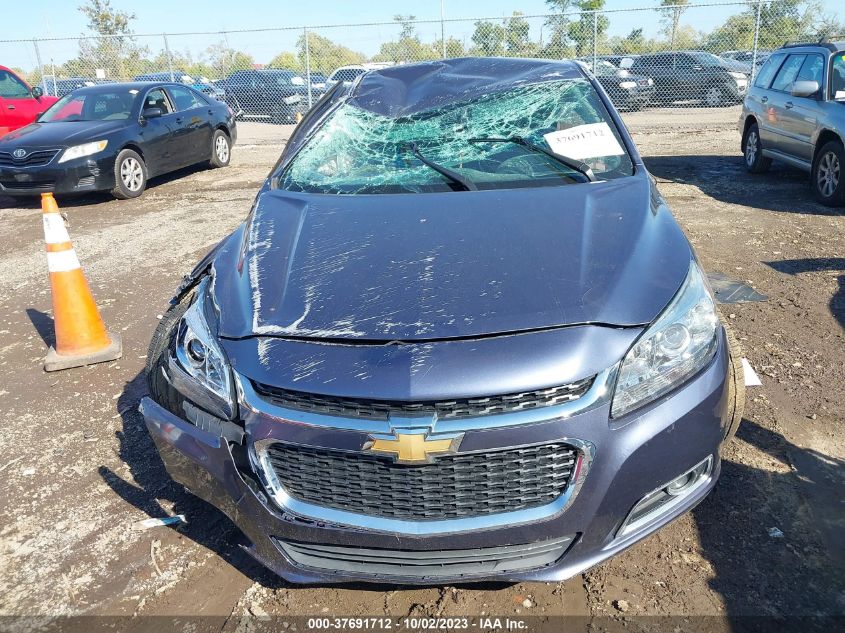 2015 CHEVROLET MALIBU 2LT - 1G11D5SL7FF294931