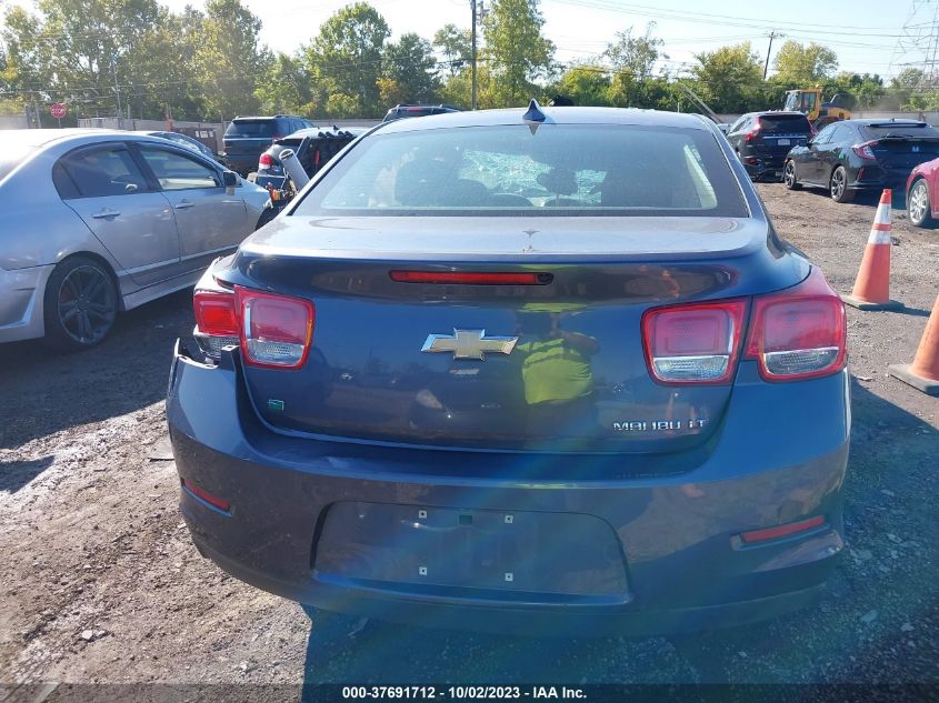 2015 CHEVROLET MALIBU 2LT - 1G11D5SL7FF294931
