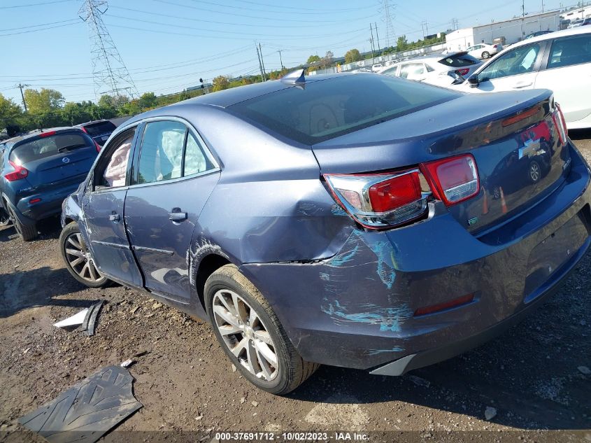2015 CHEVROLET MALIBU 2LT - 1G11D5SL7FF294931