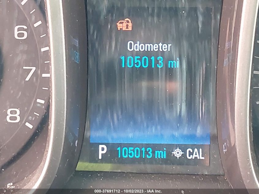 2015 CHEVROLET MALIBU 2LT - 1G11D5SL7FF294931