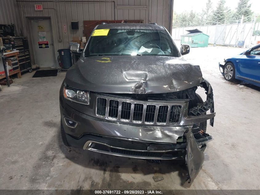 2015 JEEP GRAND CHEROKEE LIMITED - 1C4RJFBG9FC224179