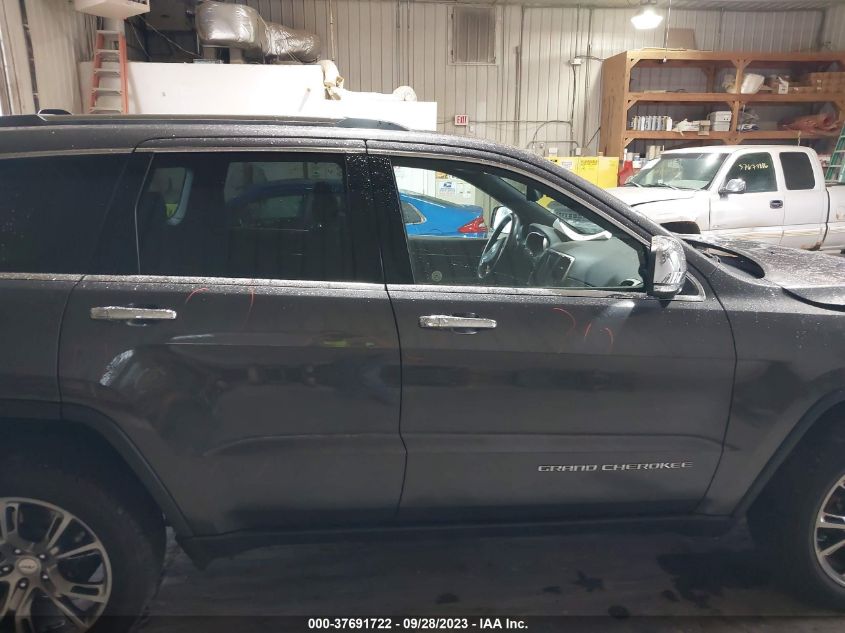 2015 JEEP GRAND CHEROKEE LIMITED - 1C4RJFBG9FC224179