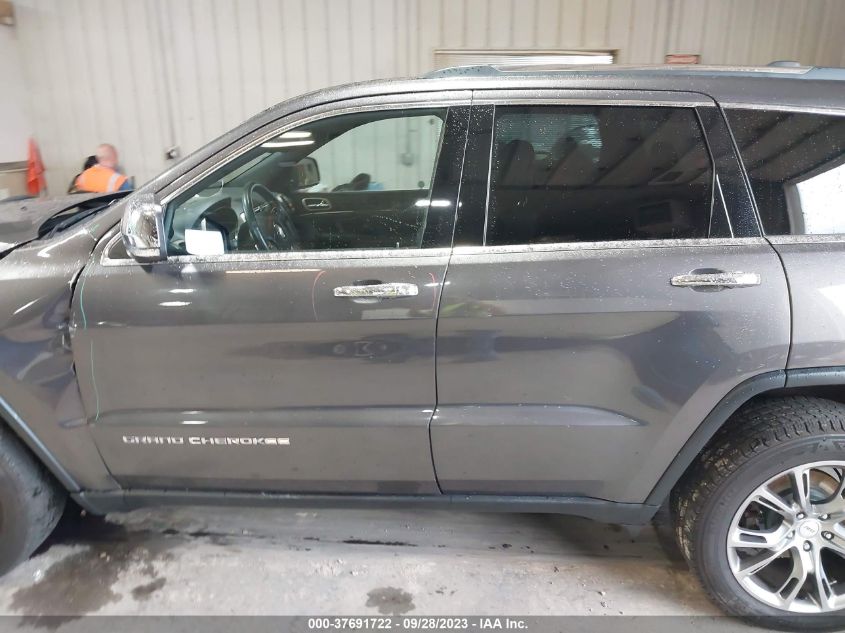 2015 JEEP GRAND CHEROKEE LIMITED - 1C4RJFBG9FC224179