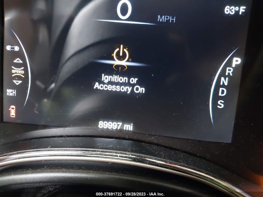 2015 JEEP GRAND CHEROKEE LIMITED - 1C4RJFBG9FC224179