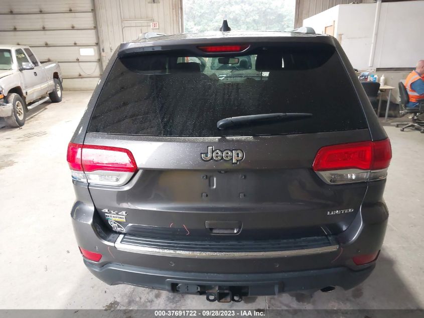 2015 JEEP GRAND CHEROKEE LIMITED - 1C4RJFBG9FC224179