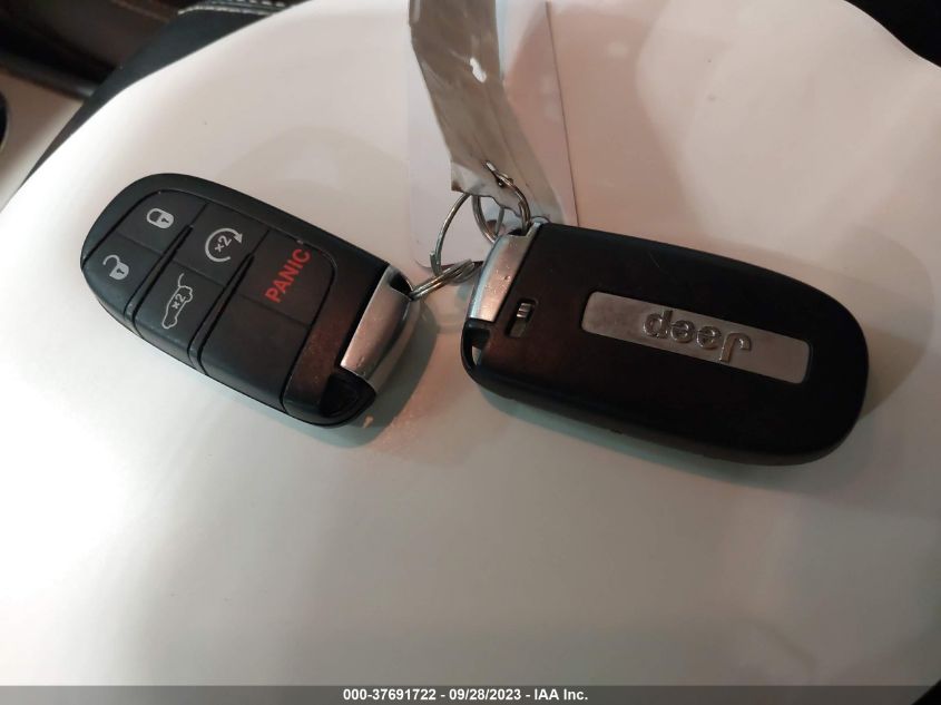 2015 JEEP GRAND CHEROKEE LIMITED - 1C4RJFBG9FC224179