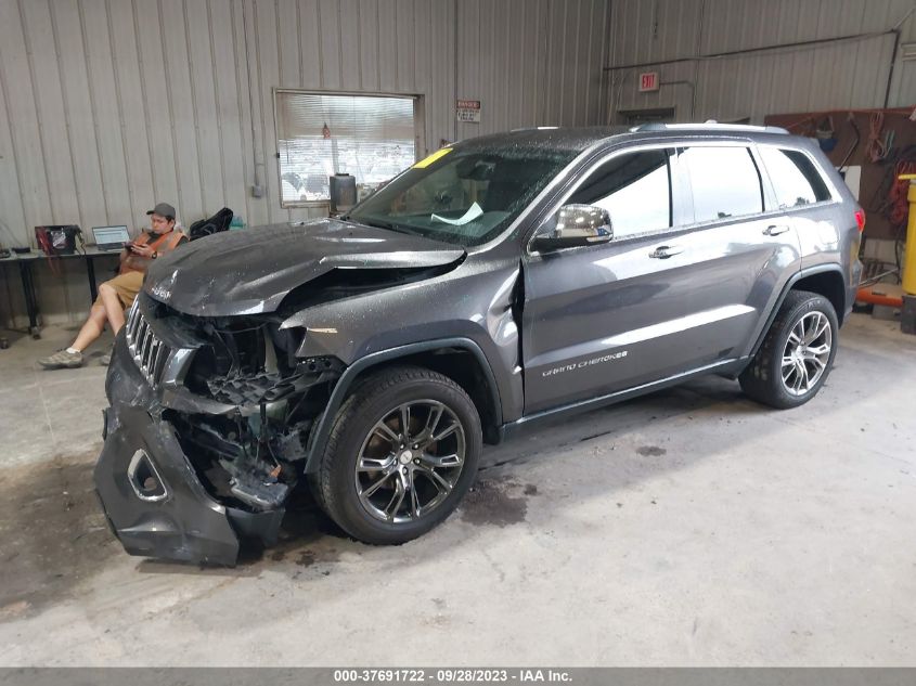 2015 JEEP GRAND CHEROKEE LIMITED - 1C4RJFBG9FC224179