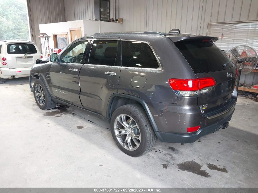 2015 JEEP GRAND CHEROKEE LIMITED - 1C4RJFBG9FC224179