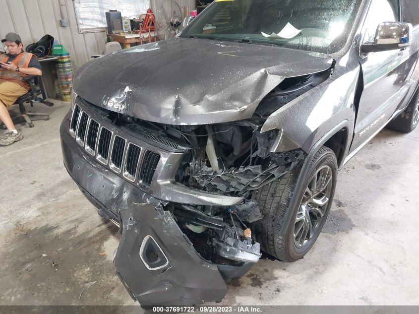 2015 JEEP GRAND CHEROKEE LIMITED - 1C4RJFBG9FC224179