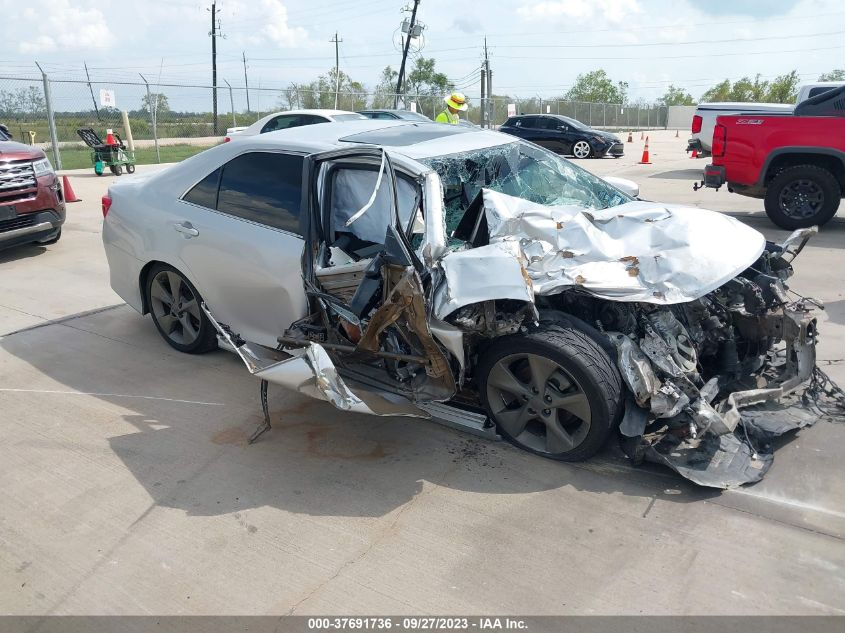 2014 TOYOTA CAMRY L/LE/XLE/SE/SE SPORT - 4T1BF1FK2EU452470