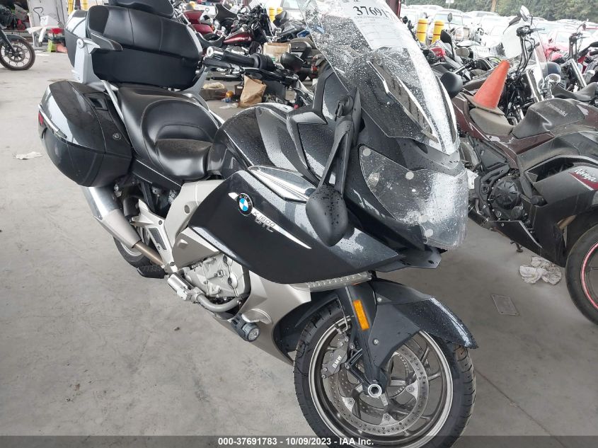 2014 BMW K1600 GTL - WB1061203EZZ25325