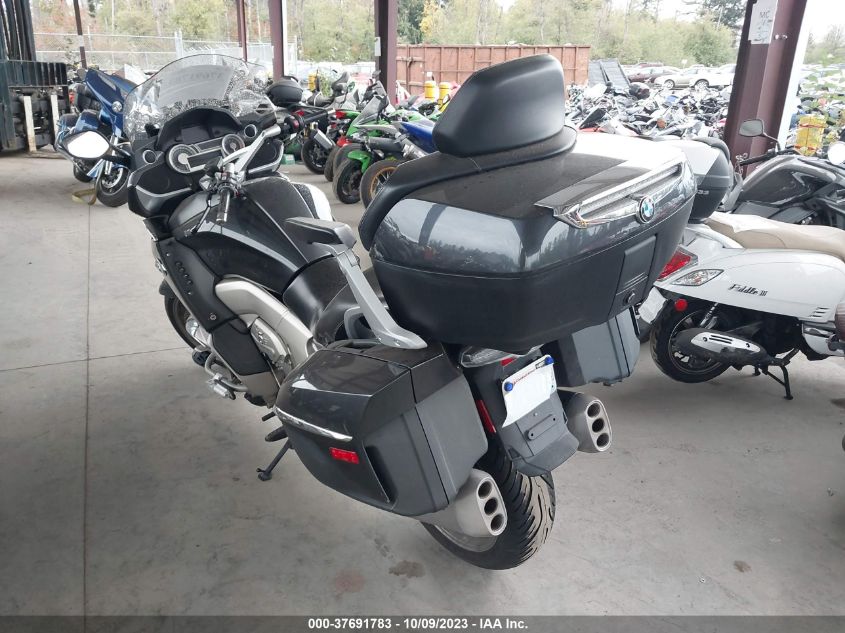 2014 BMW K1600 GTL WB1061203EZZ25325