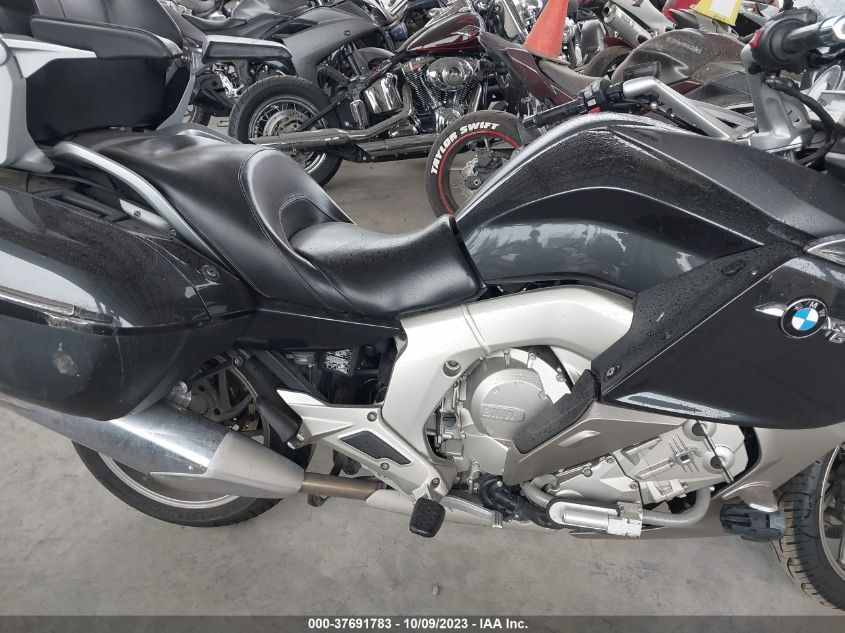2014 BMW K1600 GTL WB1061203EZZ25325
