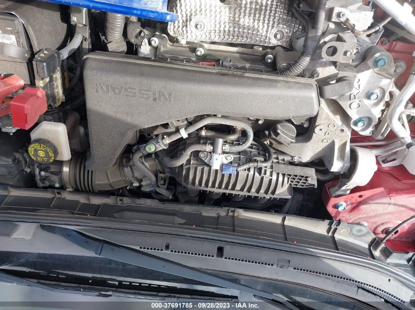 2015 NISSAN ROGUE SV - KNMAT2MV7FP584698