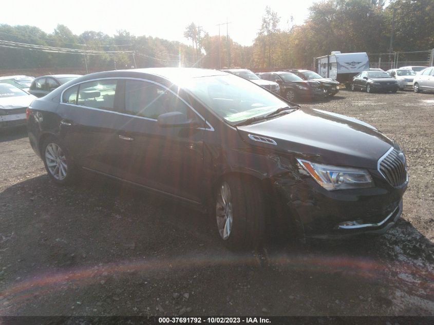 2014 BUICK LACROSSE LEATHER - 1G4GB5G38EF199689