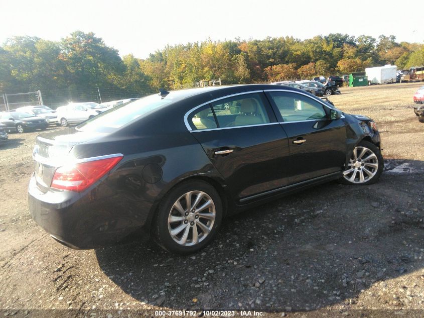 2014 BUICK LACROSSE LEATHER - 1G4GB5G38EF199689