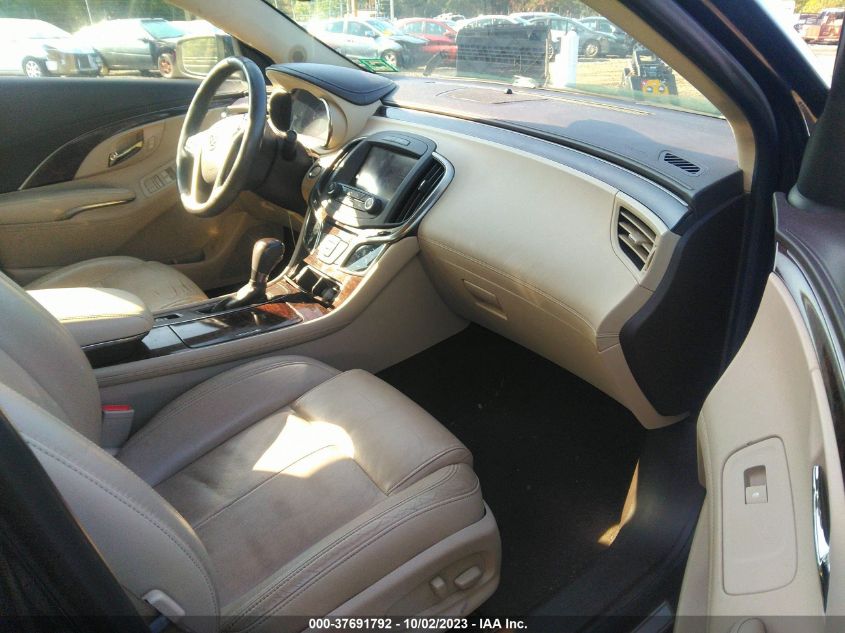2014 BUICK LACROSSE LEATHER - 1G4GB5G38EF199689