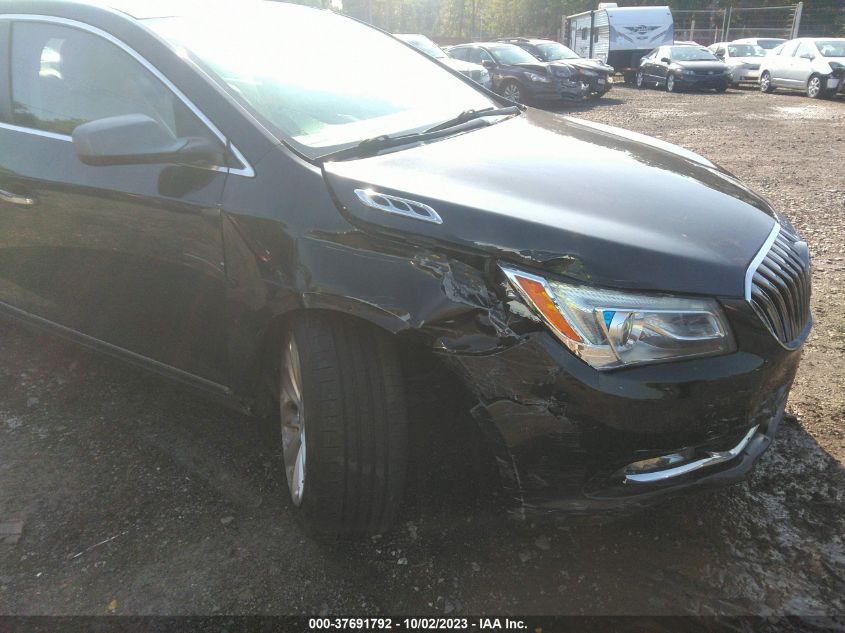 2014 BUICK LACROSSE LEATHER - 1G4GB5G38EF199689