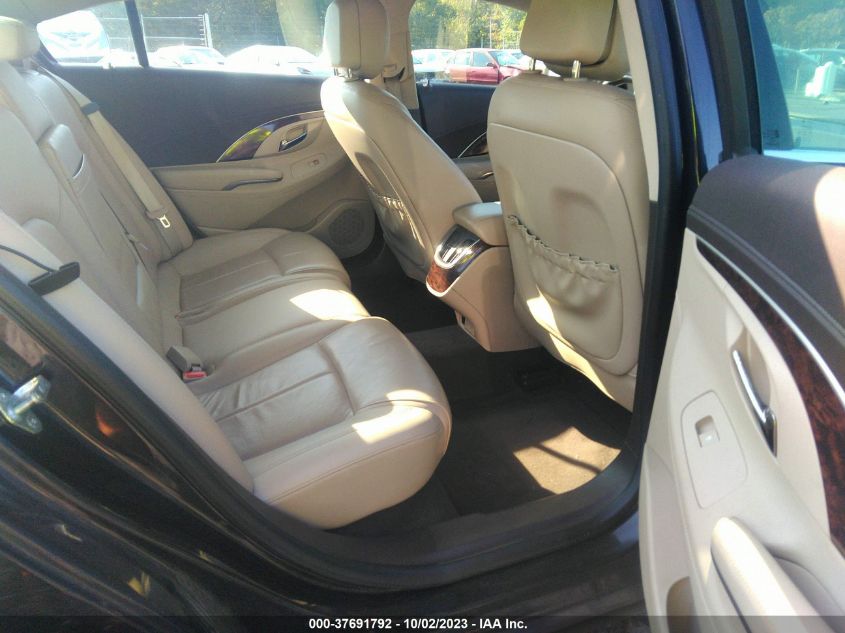 2014 BUICK LACROSSE LEATHER - 1G4GB5G38EF199689