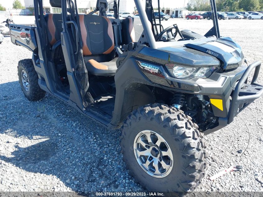2023 CAN-AM DEFENDER MAX LONE STAR HD10 - 3JBURAX45PK001558
