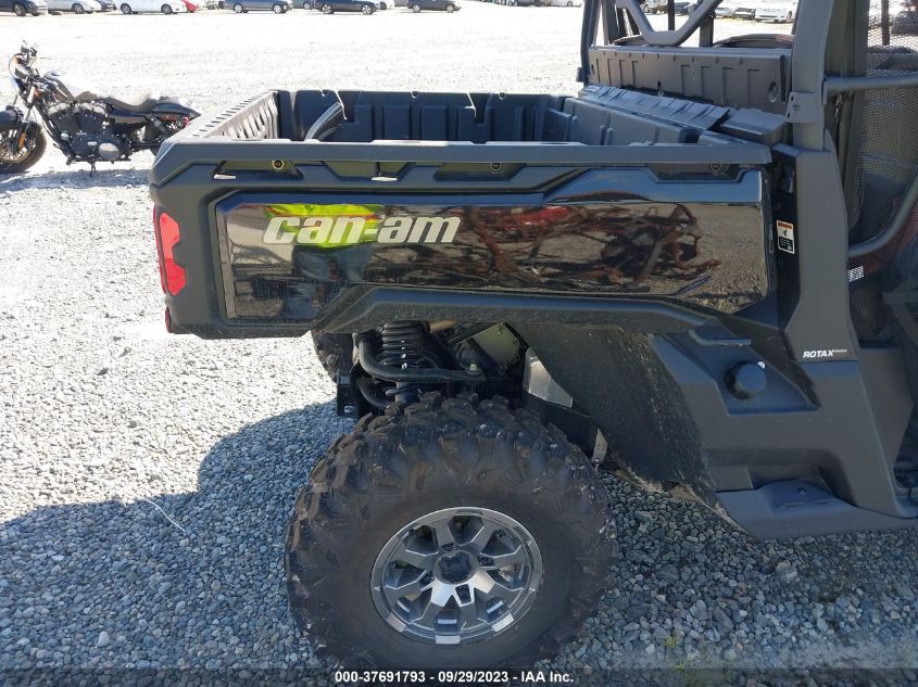 2023 CAN-AM DEFENDER MAX LONE STAR HD10 3JBURAX45PK001558