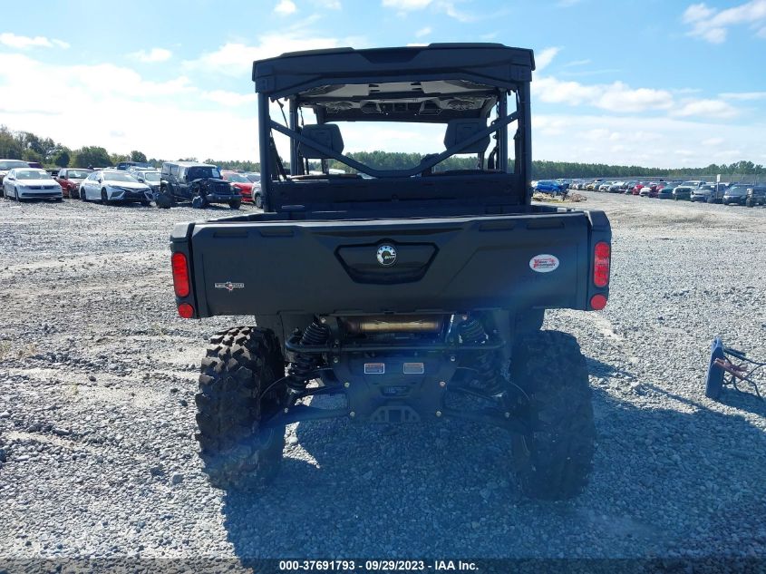 2023 CAN-AM DEFENDER MAX LONE STAR HD10 3JBURAX45PK001558