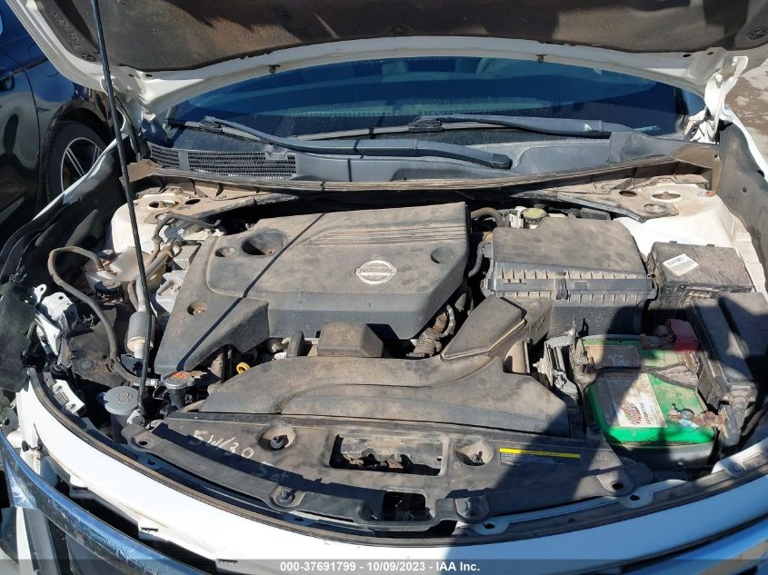 2015 NISSAN ALTIMA 2.5 S - 1N4AL3APXFC119261