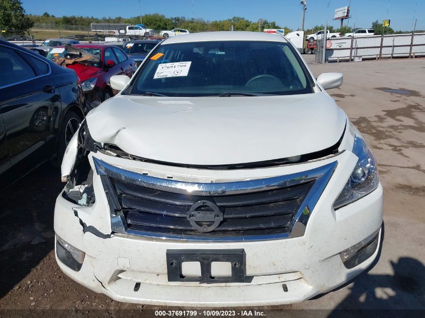 2015 NISSAN ALTIMA 2.5 S - 1N4AL3APXFC119261