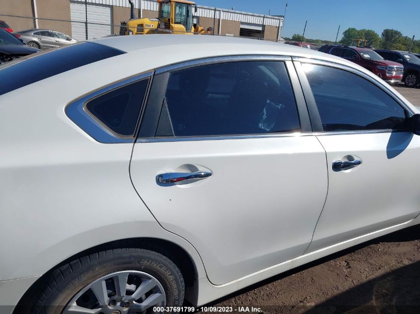 2015 NISSAN ALTIMA 2.5 S - 1N4AL3APXFC119261