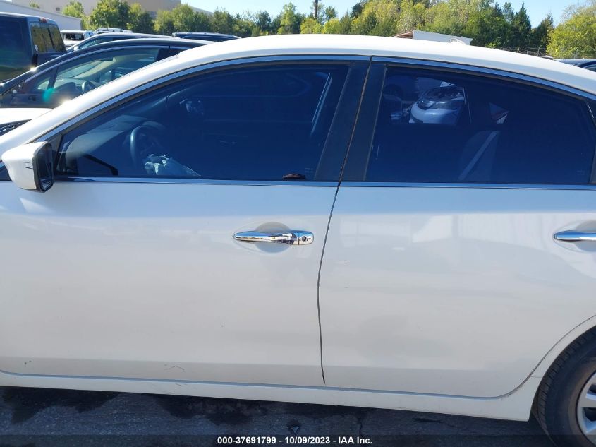 2015 NISSAN ALTIMA 2.5 S - 1N4AL3APXFC119261