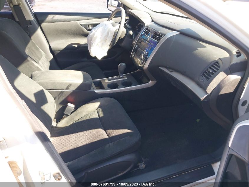 2015 NISSAN ALTIMA 2.5 S - 1N4AL3APXFC119261