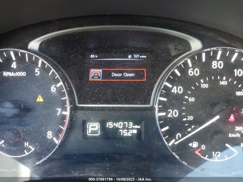 2015 NISSAN ALTIMA 2.5 S - 1N4AL3APXFC119261