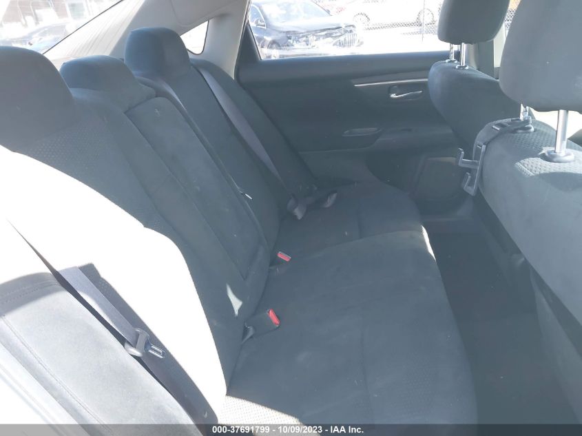 2015 NISSAN ALTIMA 2.5 S - 1N4AL3APXFC119261