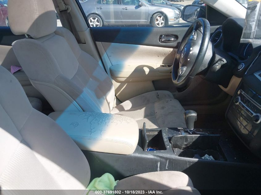 2013 NISSAN MAXIMA 3.5 S - 1N4AA5AP5DC832180