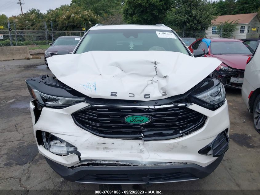 2019 FORD EDGE SEL - 2FMPK3J9XKBC15325