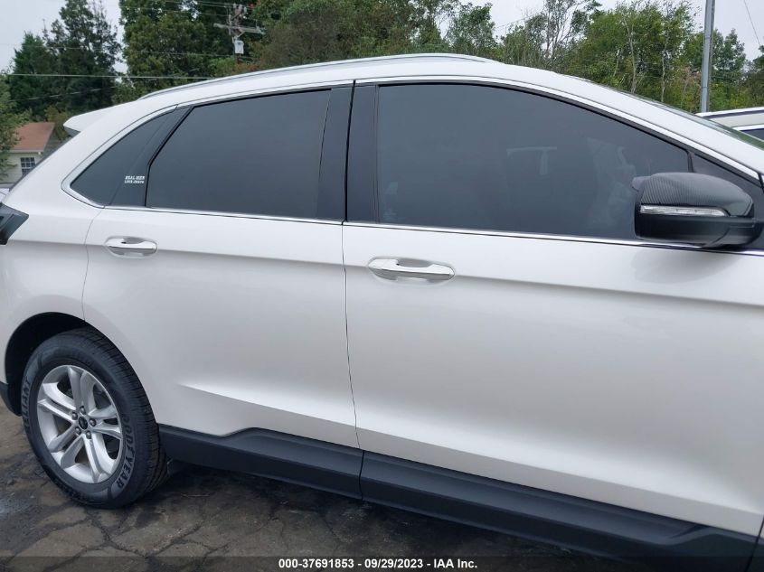 2019 FORD EDGE SEL - 2FMPK3J9XKBC15325