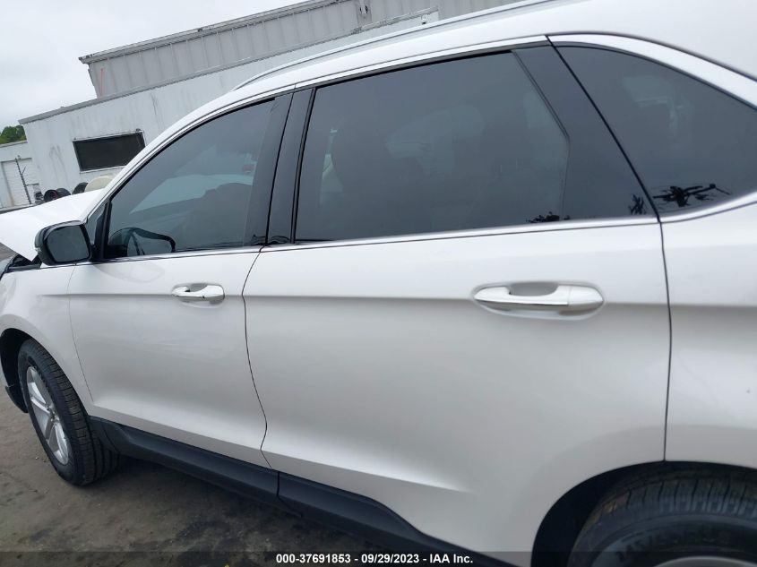 2019 FORD EDGE SEL - 2FMPK3J9XKBC15325
