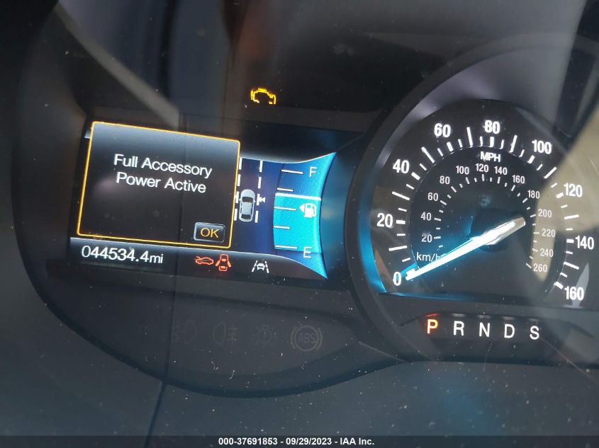 2019 FORD EDGE SEL - 2FMPK3J9XKBC15325