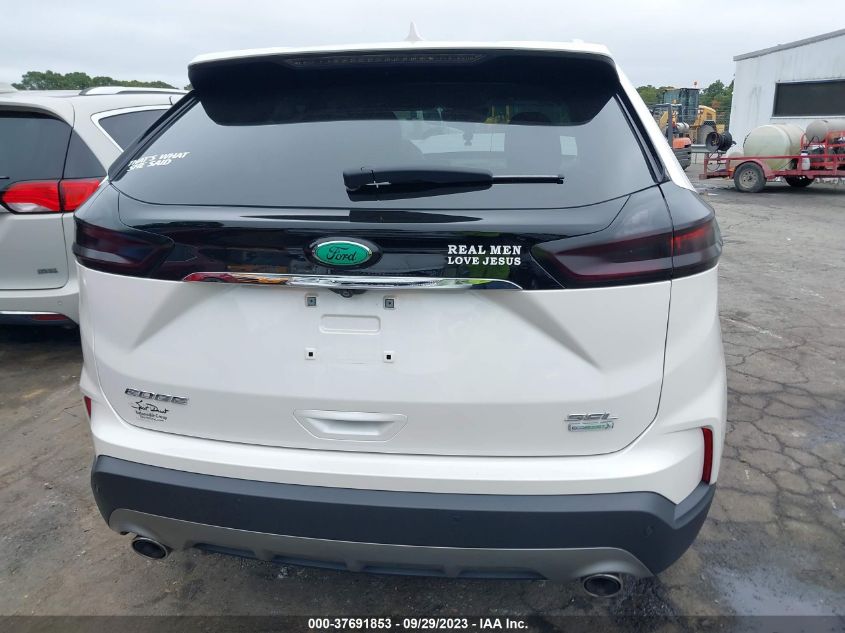 2019 FORD EDGE SEL - 2FMPK3J9XKBC15325