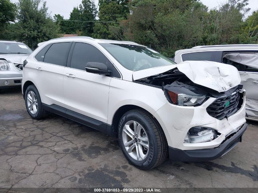 2019 FORD EDGE SEL - 2FMPK3J9XKBC15325