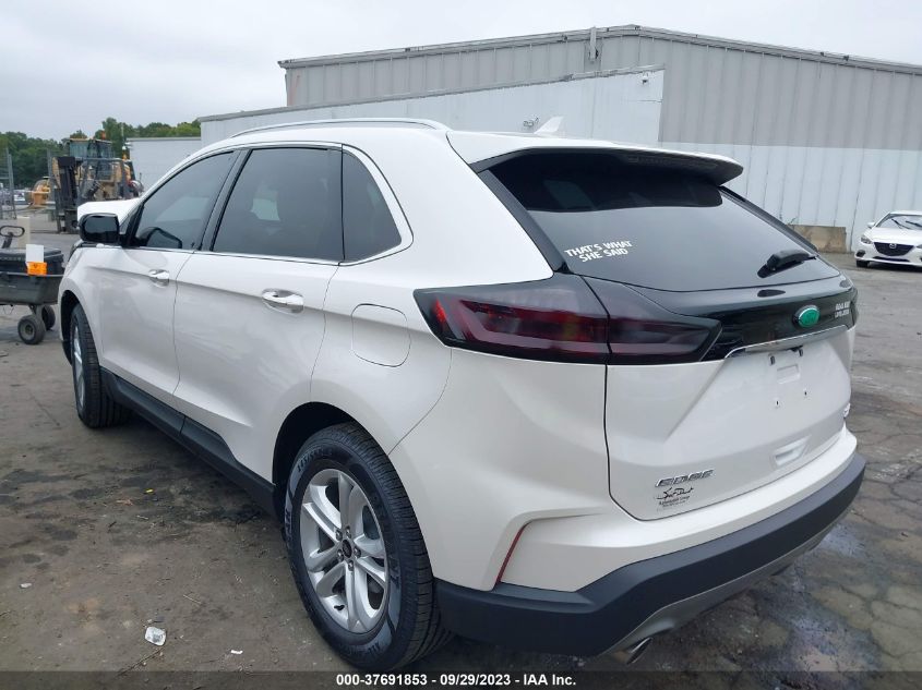 2019 FORD EDGE SEL - 2FMPK3J9XKBC15325