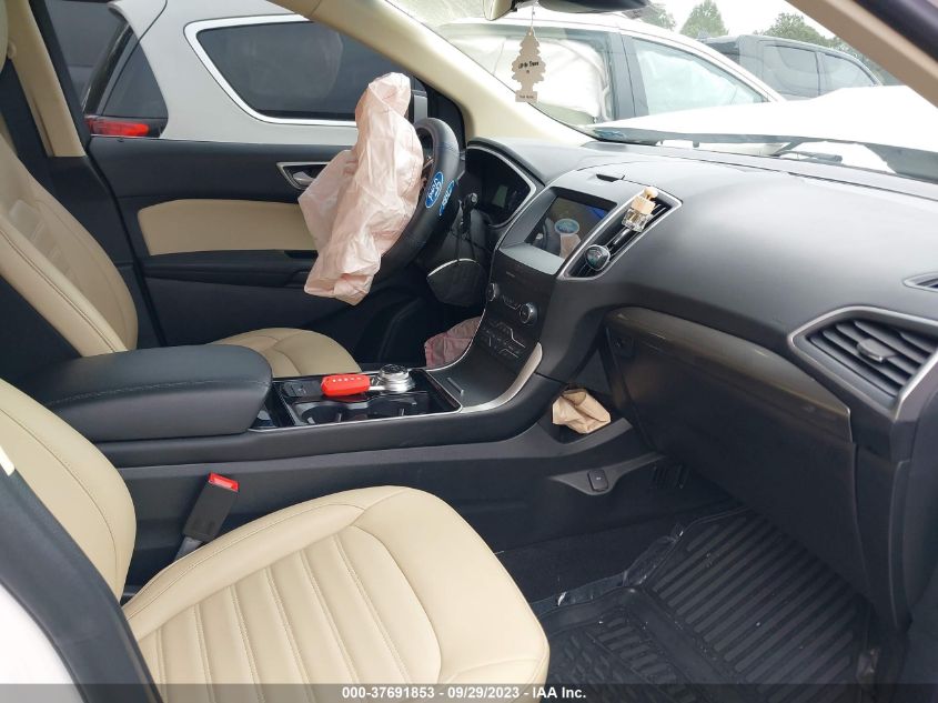 2019 FORD EDGE SEL - 2FMPK3J9XKBC15325